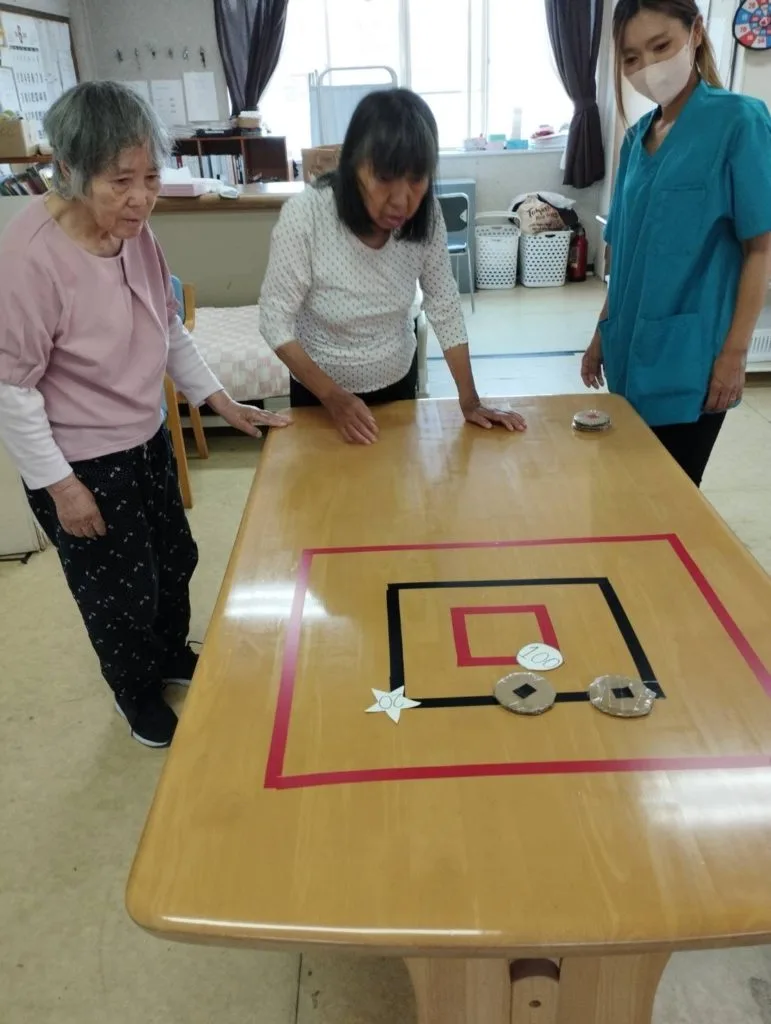 カーリング系・ホッケー
かなやまの里