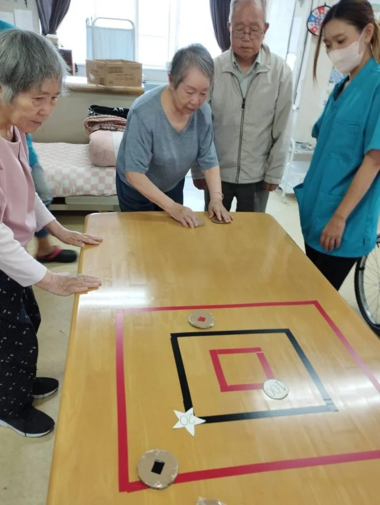 カーリング系・ホッケー
かなやまの里