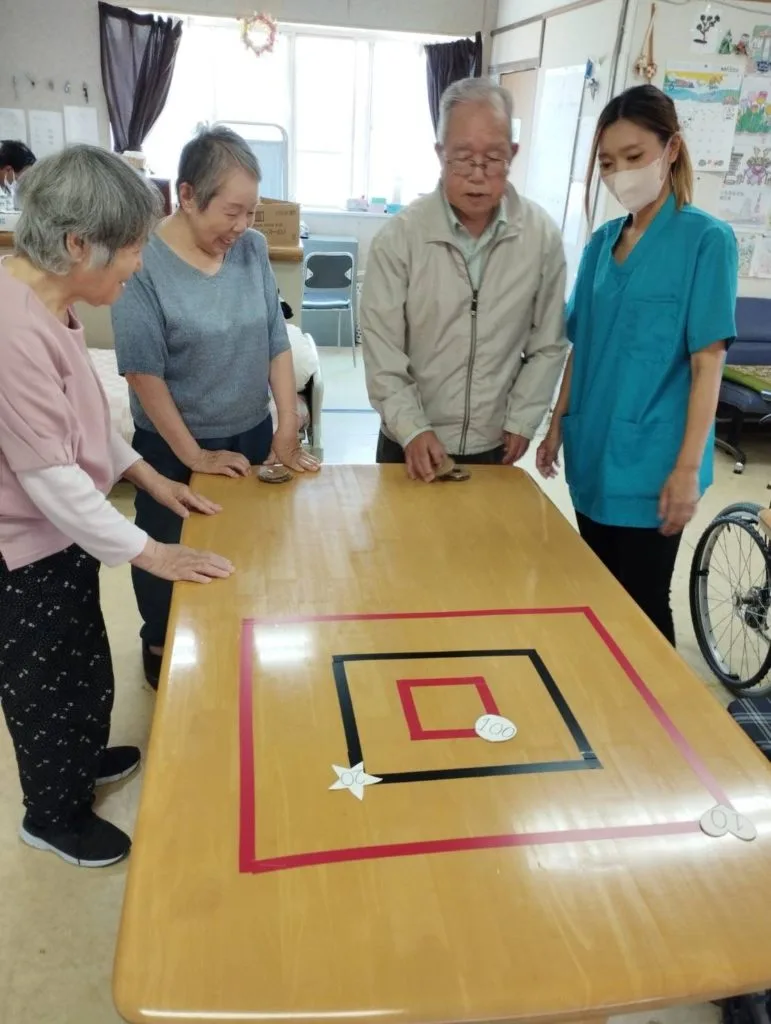 カーリング系・ホッケー
かなやまの里