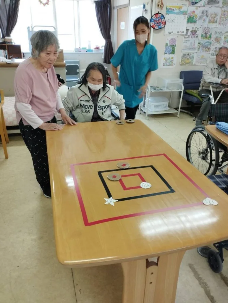 カーリング系・ホッケー
かなやまの里