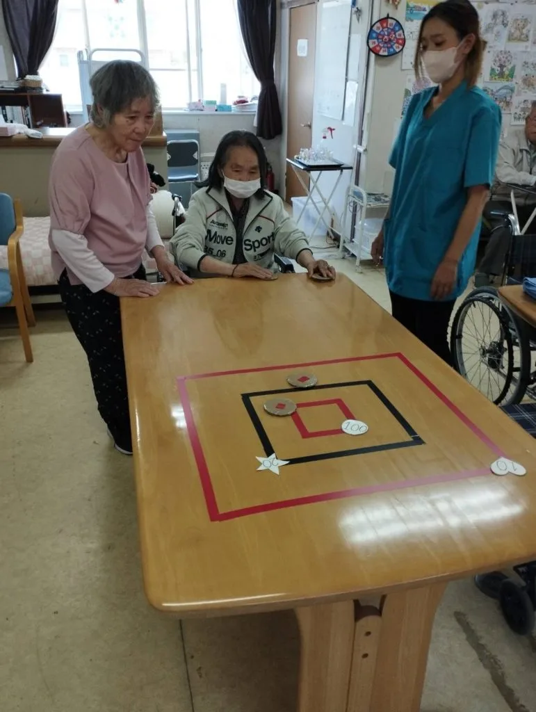 カーリング系・ホッケー
かなやまの里