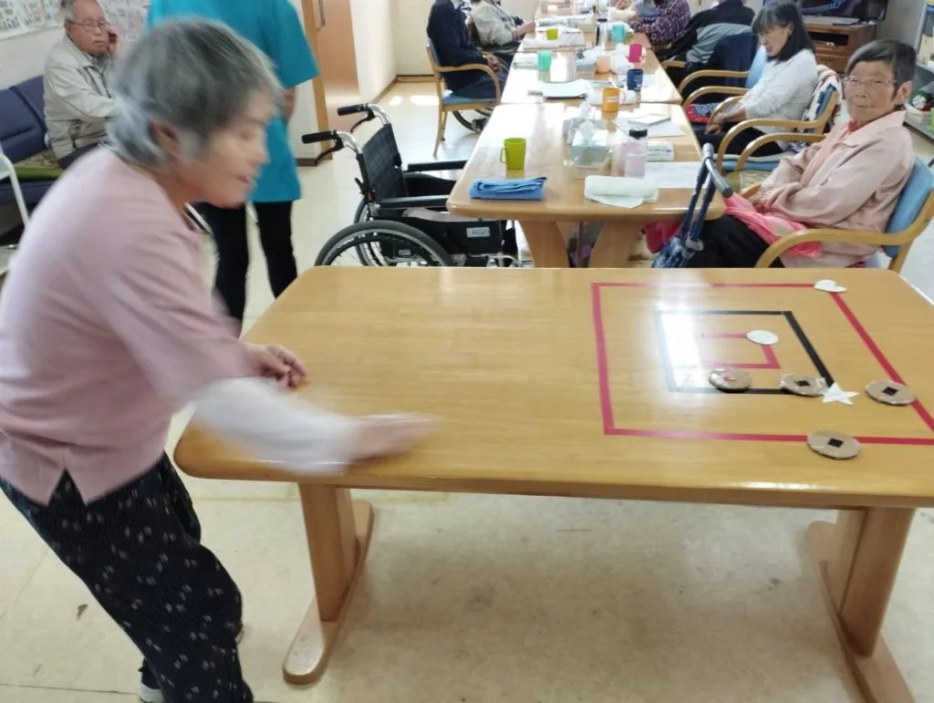 カーリング系・ホッケー
かなやまの里