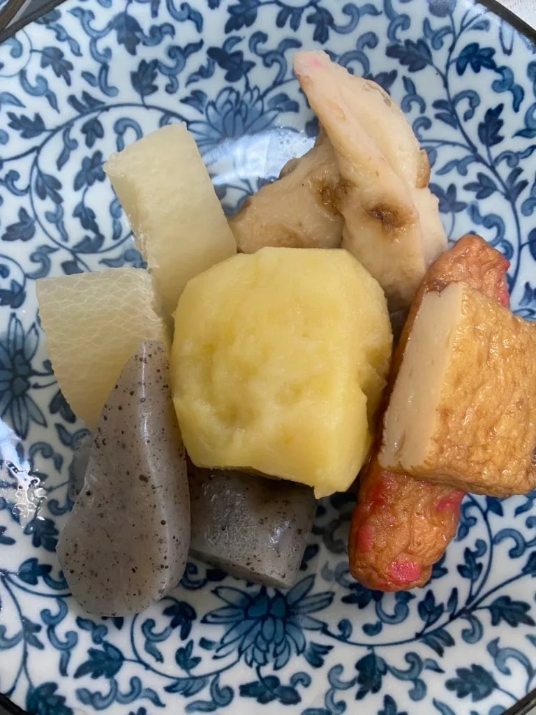 おでん
かなやまの里デイサービス