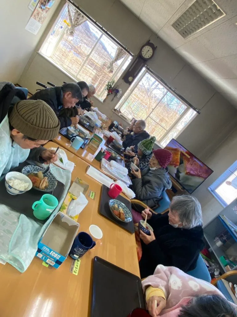 おでん かなやまの里デイサービス