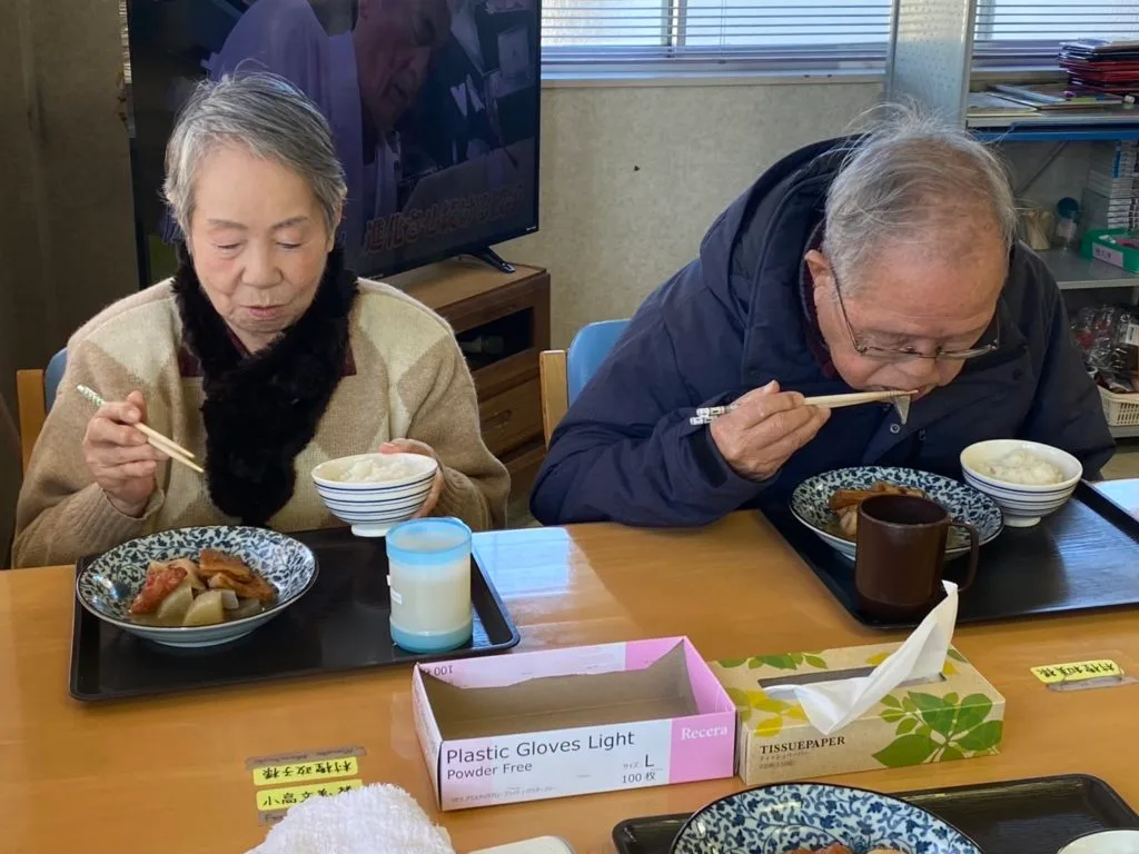 おでん かなやまの里デイサービス