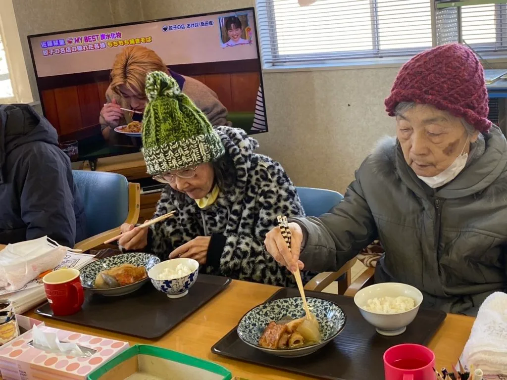 おでん かなやまの里デイサービス