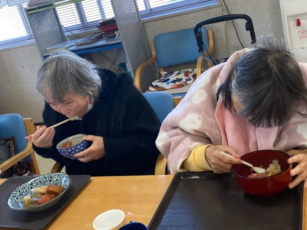 おでん かなやまの里デイサービス