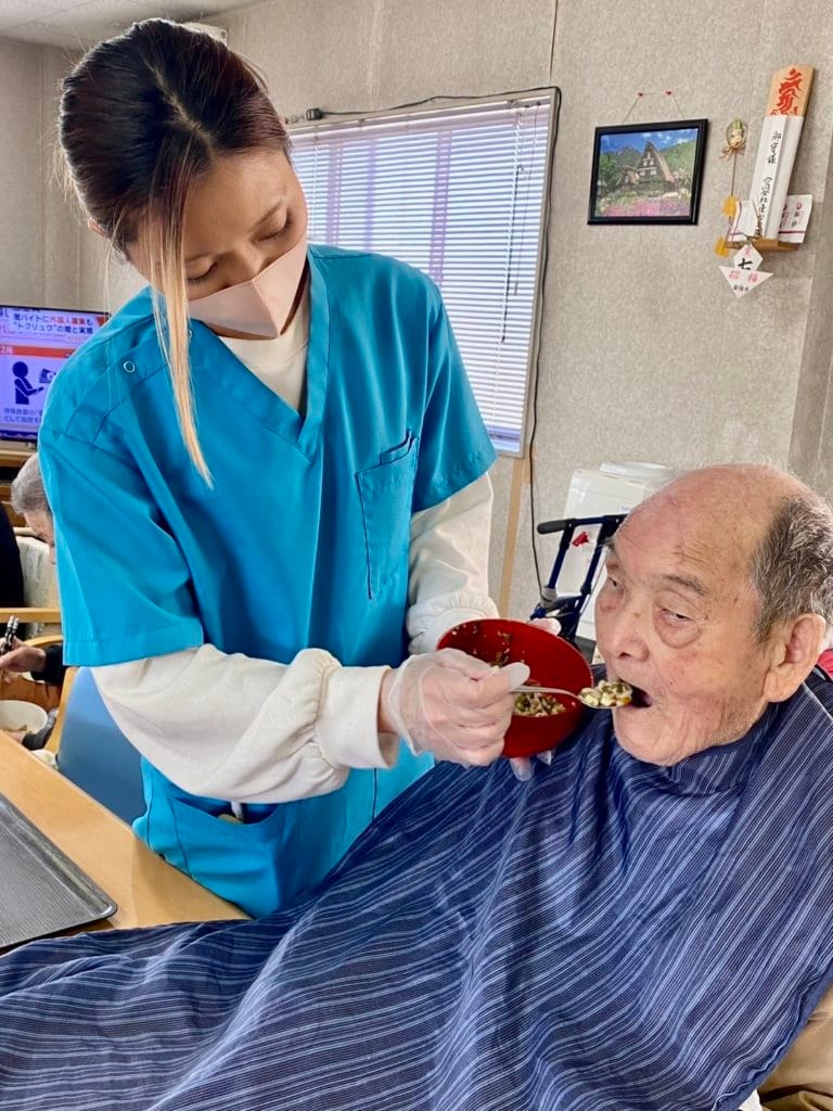 けんちんうどん かなやまの里