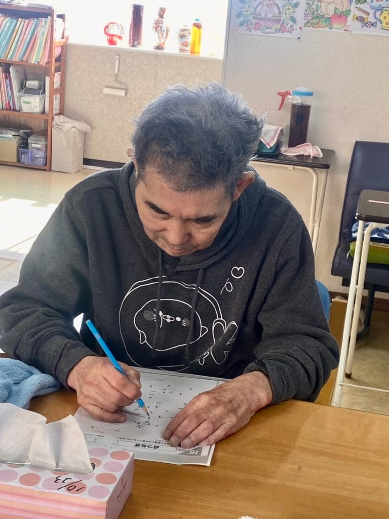 迷路や数字つなぎ脳トレ