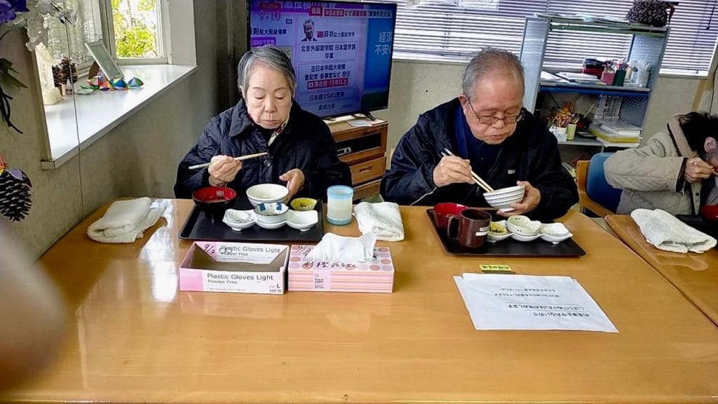 本日のご飯です