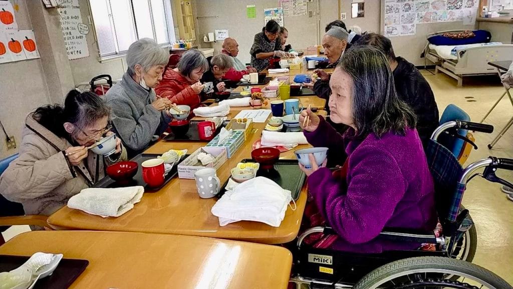 本日のご飯です