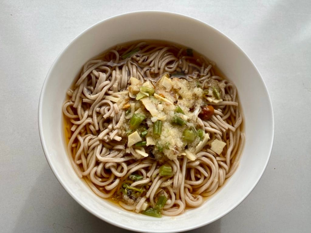 本日のご飯です