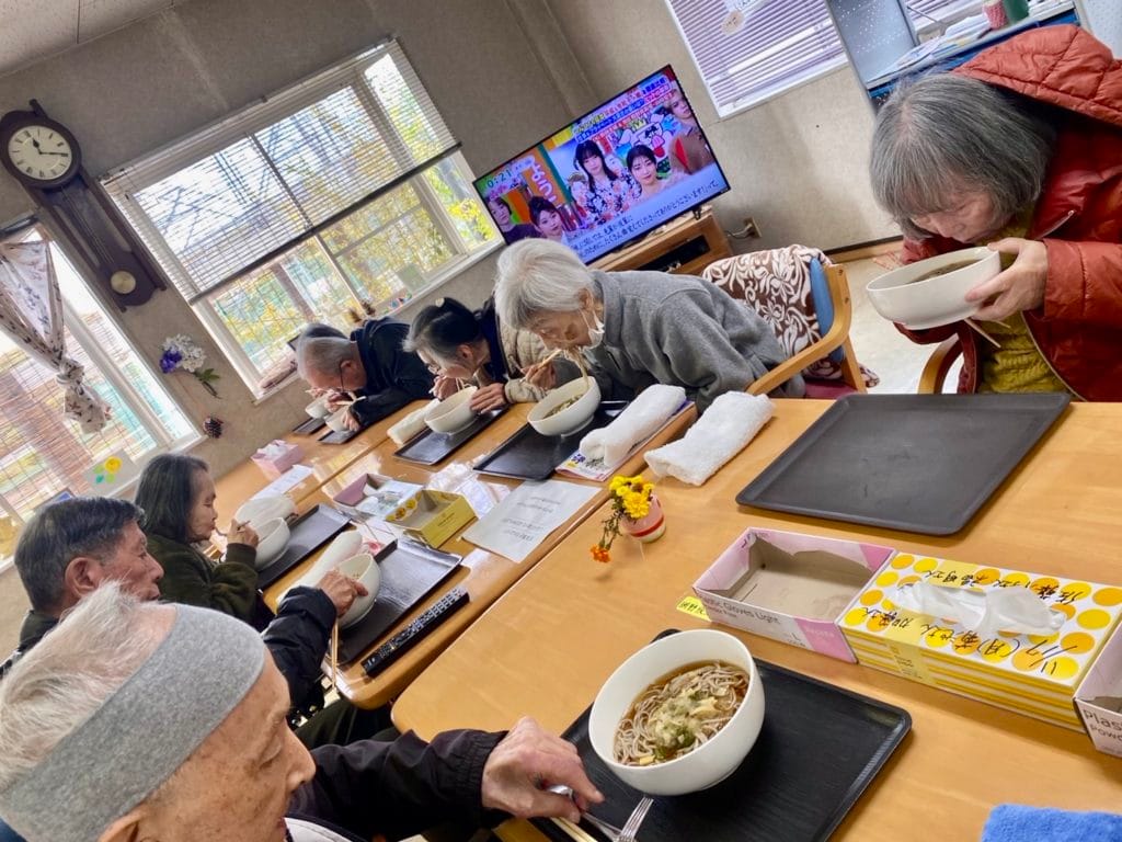 本日のご飯です