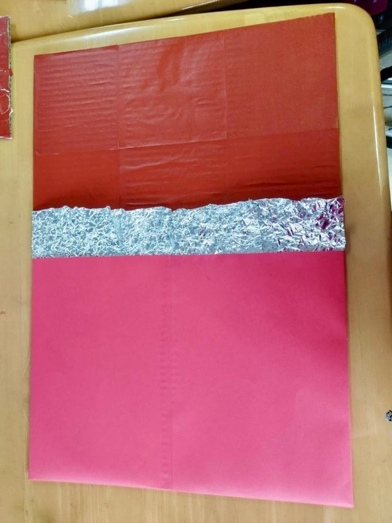 バレンタインデーのギフトカード