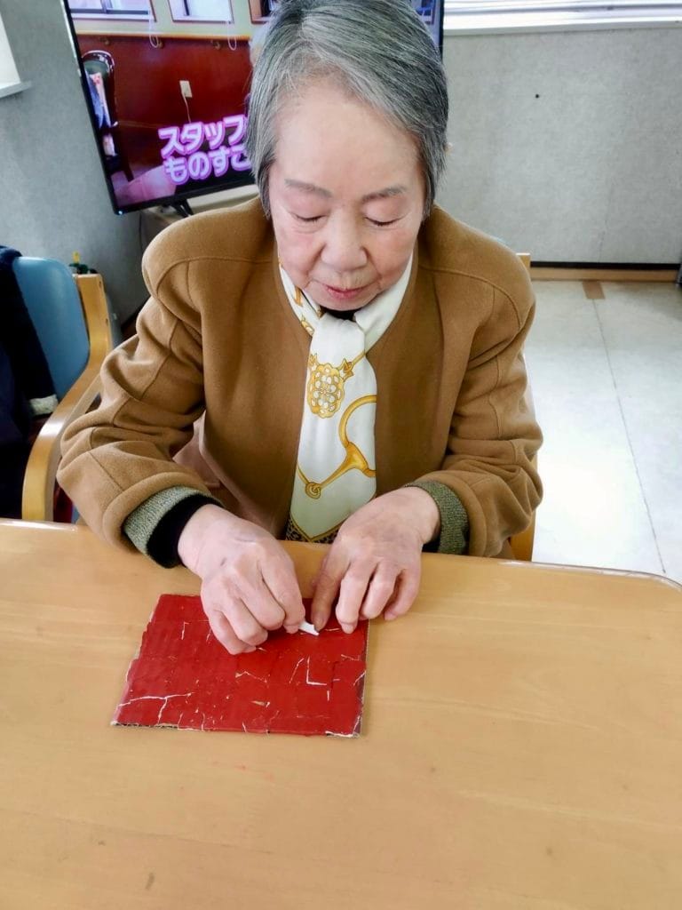 バレンタインデーのギフトカード